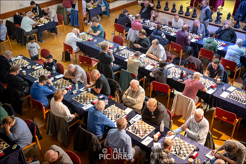 The 47th Guernsey International Chess Festival
