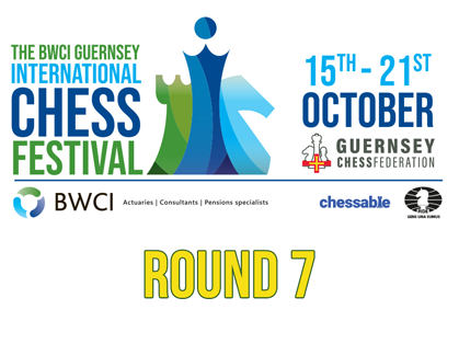 The 47th BWCI Guernsey International Chess Festival