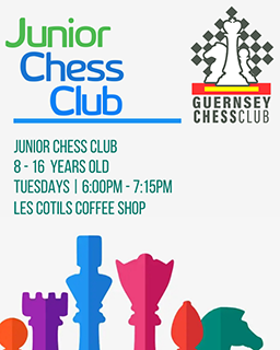 Junior Chess Club 2023