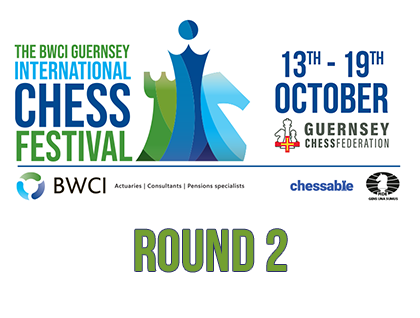 The 48th BWCI Guernsey International Chess Festival