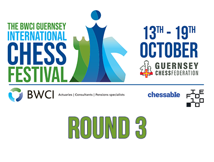 The 48th BWCI Guernsey International Chess Festival