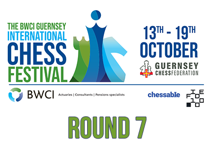 The 48th BWCI Guernsey International Chess Festival