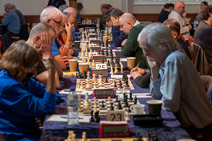 The 46th Guernsey International Chess Festival