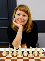 WGM Katarzyna Toma will be participating in her first Guernsey International Chess Festival.