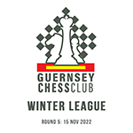 Winter League continues Tuesday 1st November 2022